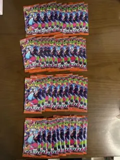 ポケモンカード　インフェルノX バラパック 40パック　新品未開封