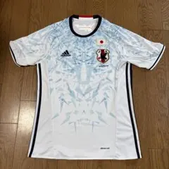 h*a様 adidas 日本代表 シャツ climacool