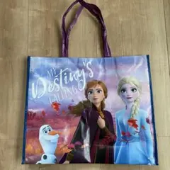 アナと雪の女王2 トイザらス限定　エコバッグ