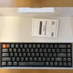 K68 ワイヤレスキーボード