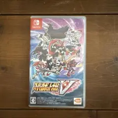 Switch スーパーロボット大戦V