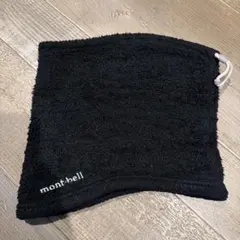 mont-bell CLIMA AIR ネックウォーマー FREE