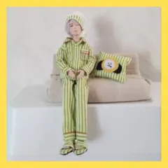 【再販　キシリトールCM】マテルドール服　JIMIN　ジミン　BTS  計5点