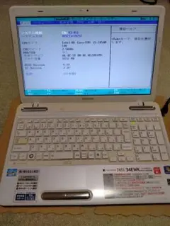 東芝 Dynabook T451/34EWK ノートPC