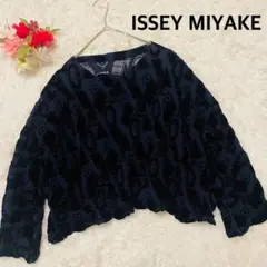 me ISSEYMIYAKE ミーイッセイミヤケ プリーツトップス長袖 イッセイミヤケ(ISSEY MIYAKE) レディーストップス | 通販・人気