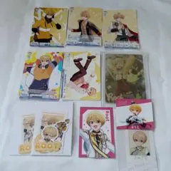 すとぷり るぅとくん カード類