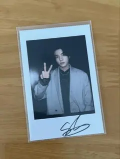 ENHYPEN ジェイク orangeblood yizhiyu トレカ