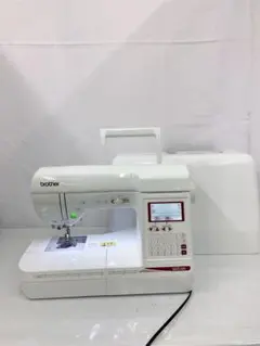 brother - ブラザー ミシン ソレイユ600 brother SOLEIL600 ソレイユ600 ビックプレゼント ワイドテーブル＋フット
