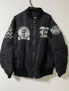 MA-1 バウンティハンター BOUNTY HUNTER トリプルネーム XL