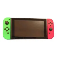 Nintendo Switch バッテリー強化版 ジャンク品
