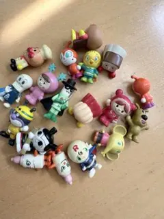 アンパンマン フィギュア 18体セット