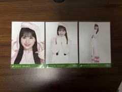 一ノ瀬美空 乃木坂46 恐竜コーデ 真夏の全国ツアー福井 生写真コンプ