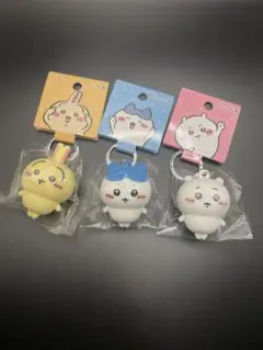 ちいかわキ一ホルダー