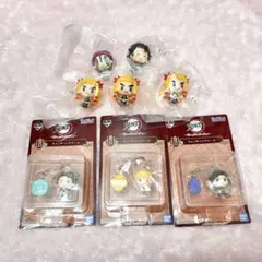 鬼滅の刃 ちょこのっこ まとめ売り 鬼滅の刃一番くじフィギュア ちょこのっこ