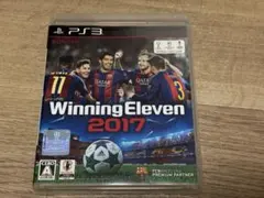 Winning Eleven 2017 PS3