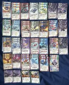 Vジャンプ　バトルスピリッツ　まとめ売り　85枚