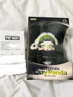 店舗購入 SKULLPANDA Lazy Panda スカルパンダ
