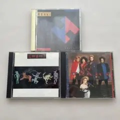 ハート　HEART CD 3枚セット
