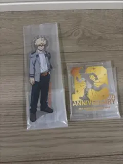僕のヒーローアカデミア 10周年 アクリルスタンド 爆豪勝己