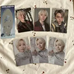 SEVENTEEN HAPPY BURSTDAY スングァンセット