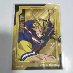 僕のヒーローアカデミア　オールマイト　シール　ステッカー