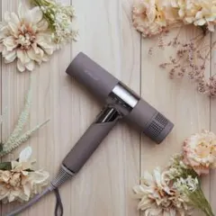 【美品】KINUJO ドライヤー KH202 モカベージュ 箱・付属品あり 絹女 KINUJO KH202 KINUJO Hair Dryer ヘアドライヤー モカ | ヤマダ