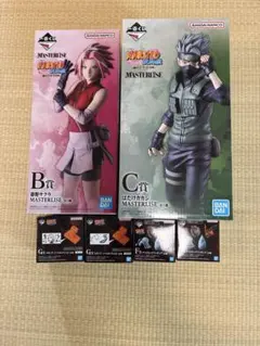 2026年最新】naruto 一番くじ 紡がれる火の意志 カカシの人気アイテム