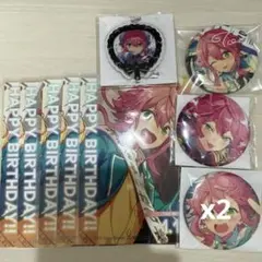 あんスタ　姫宮桃李　セット