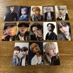 JO1白岩瑠姫　トレカ　13枚セット②