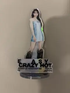 LE SSERAFIM SAKURA アクリルスタンド