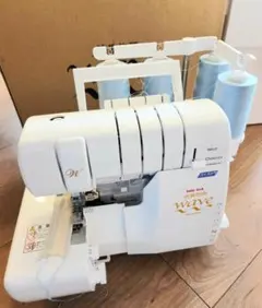 ケーキ様 baby lock 縫工房 wave ロックミシン 本体 - メルカリ