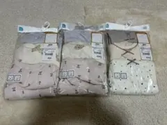 長袖 ベビー肌着