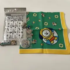 BTS BT21 Tiny Tan ジミン CHIMMY