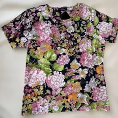 JIM THOMPSON フローラル Tシャツ Mのサムネイル