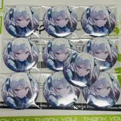 天馬咲希 グリッター缶バッジ 53C 54C - メルカリ