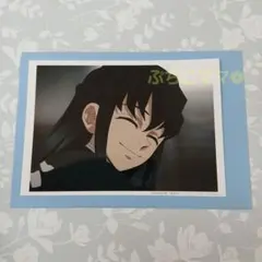 鬼滅の刃 柱稽古編 第四話 場面写ブロマイドくじ ① 時透無一郎