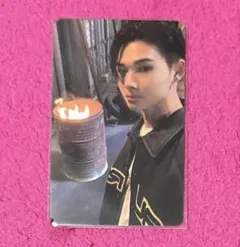 ENHYPEN ニキ MANIFESTO トレカ パワステ ラキドロ