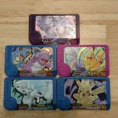 ポケモンフレンダ　ピック　ミュウツー