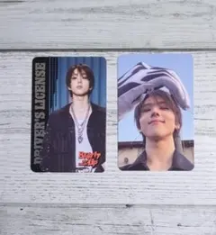 NCT DREAM BEAT IT UP　トレカ　チソン