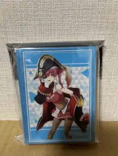 宝鐘マリン　hololive ホロライブ　キャラクタースリーブ