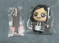 名探偵コナン 諸伏高明 ぬいぐるみ／アクリルスタンド セット セガラッキーくじ