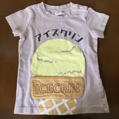 チークルーム　ベビーTシャツ90サイズのサムネイル