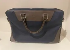 PELLE MORBIDA ペッレモルビダ キャピターノ ビジネスバッグ