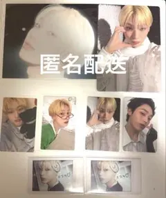 ENHYPEN ソヌ　トレカ　ポストカード まとめ売り