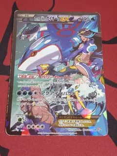 2026年最新】アクア団のカイオーガの人気アイテム - メルカリ