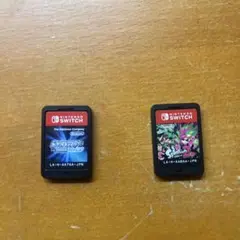 スプラトゥーン2、ポケットモンスターブリリアントダイアモンド
