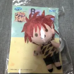 新テニスの王子様 セガラッキーくじ ぬいぐるみマスコット 遠山金太郎 中学選抜