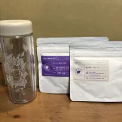 aardvark TEA 茶葉2種セット タンブラー付きのサムネイル