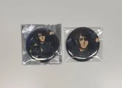 進撃の巨人 Dignified ハンジ 缶バッジ