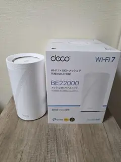 tp-link Deco BE85 BE22000 Wi-Fi7 10Gbps